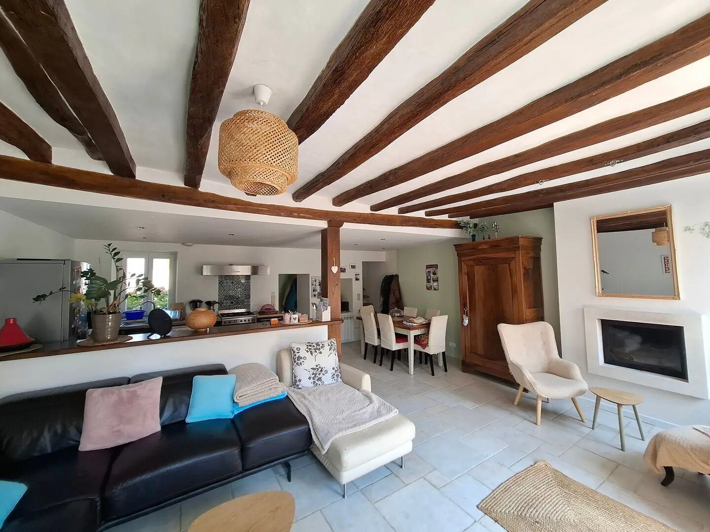 Maison à vendre, 90m², Veigné