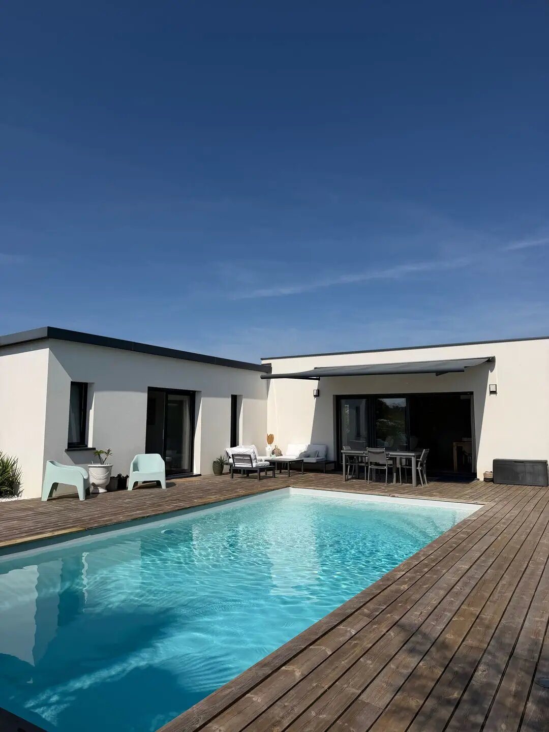 Maison à vendre, 125m², Loupes