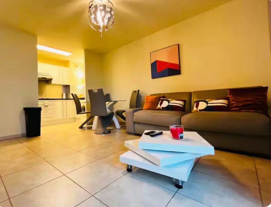 Appartement à louer, 42m², Cannes