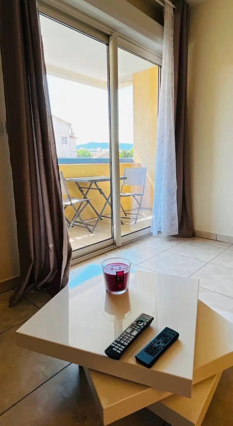 Appartement à louer, 42m², Cannes