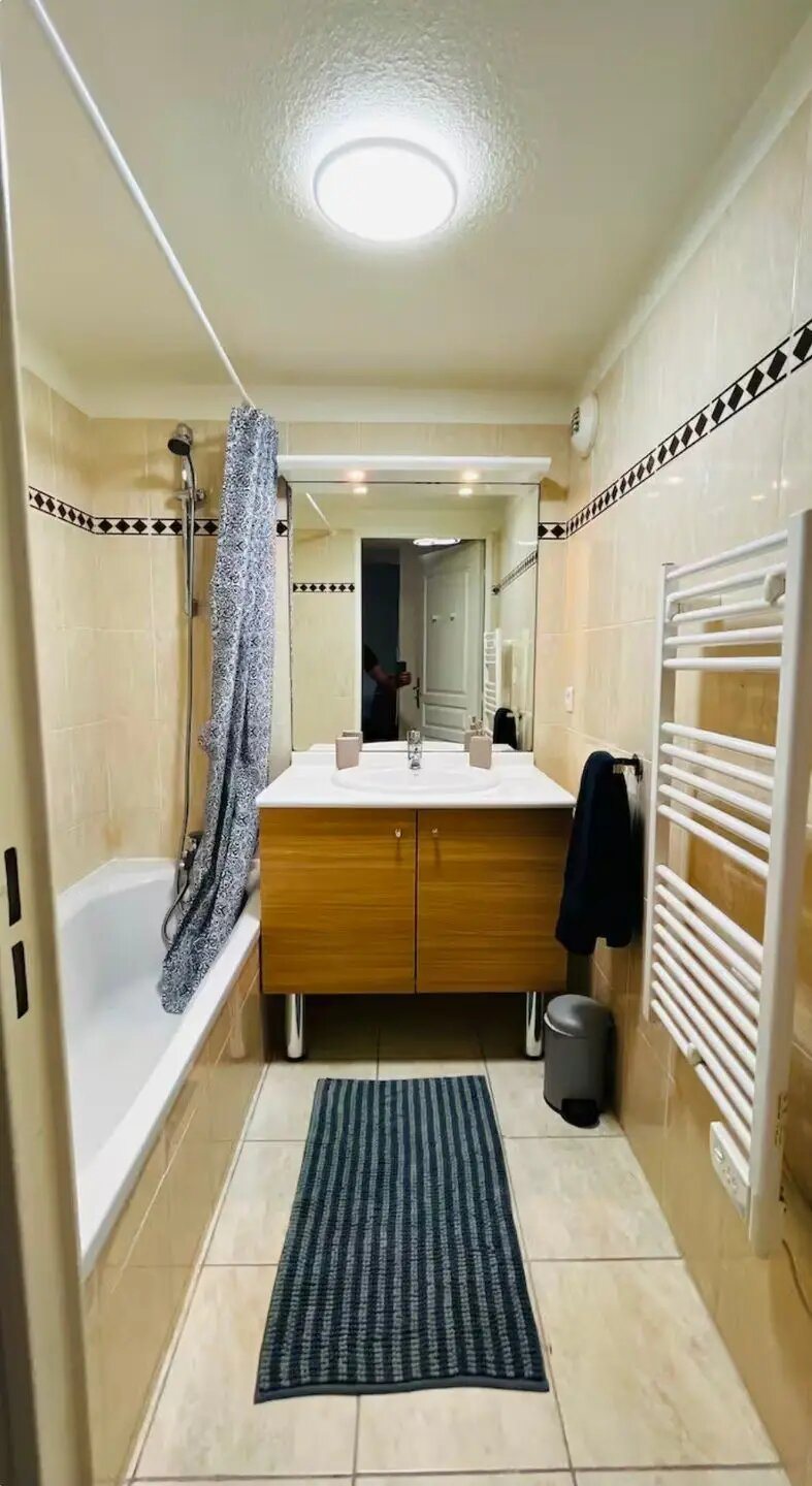 Appartement à louer, 42m², Cannes
