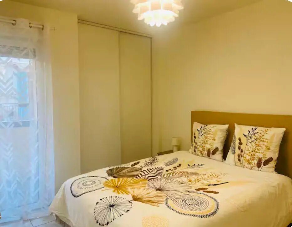 Appartement à louer, 42m², Cannes