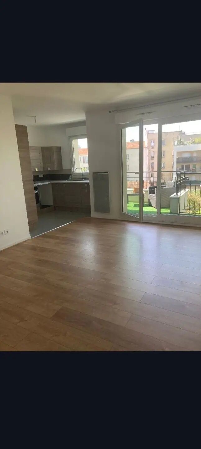 Appartement à vendre, 55m², Choisy-le-Roi