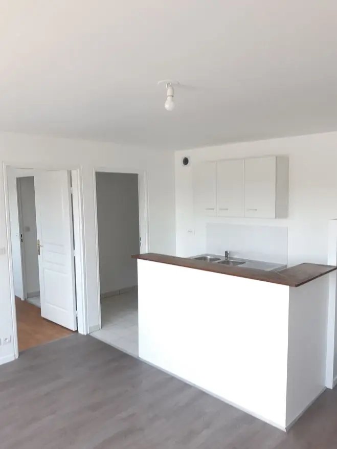 Appartement à louer, 46m², Margny-lès-Compiègne