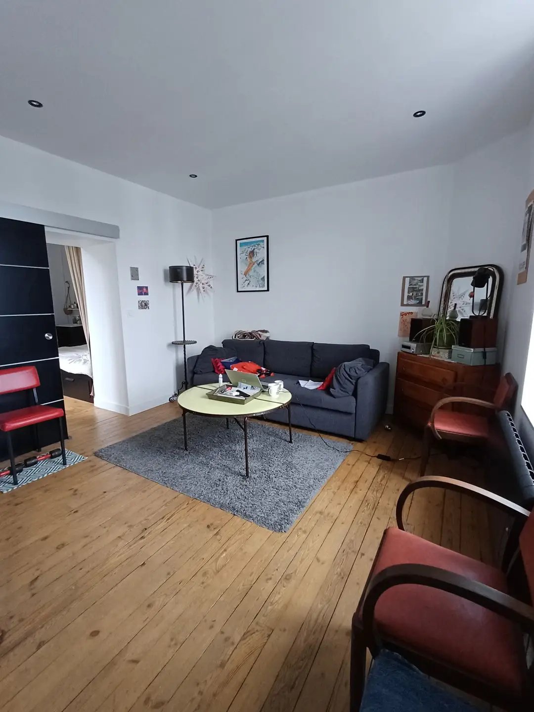 Appartement à vendre, 65m², Poitiers