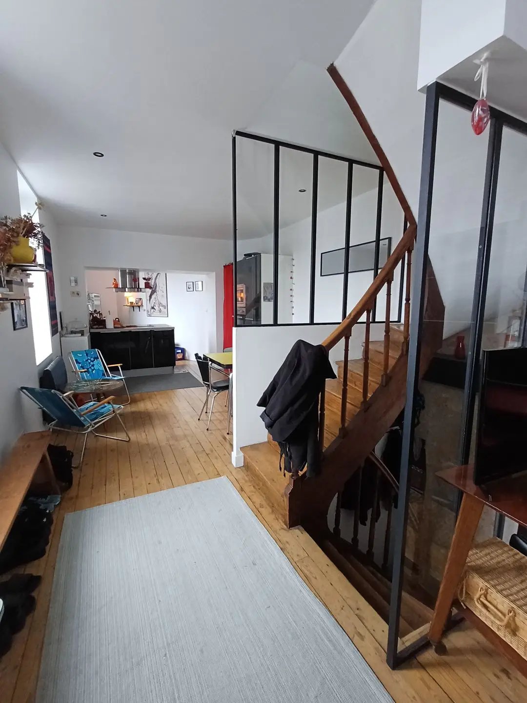 Appartement à vendre, 65m², Poitiers