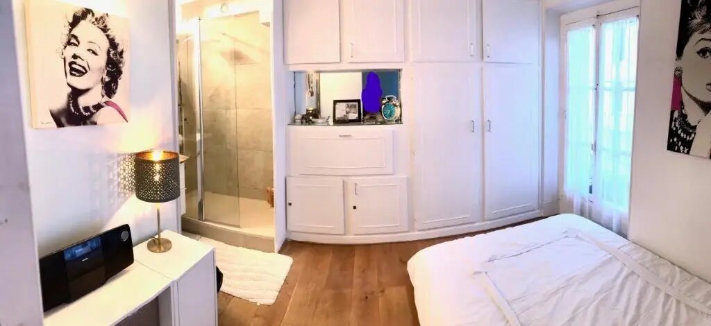 Appartement à louer, 57m², Paris 15ème