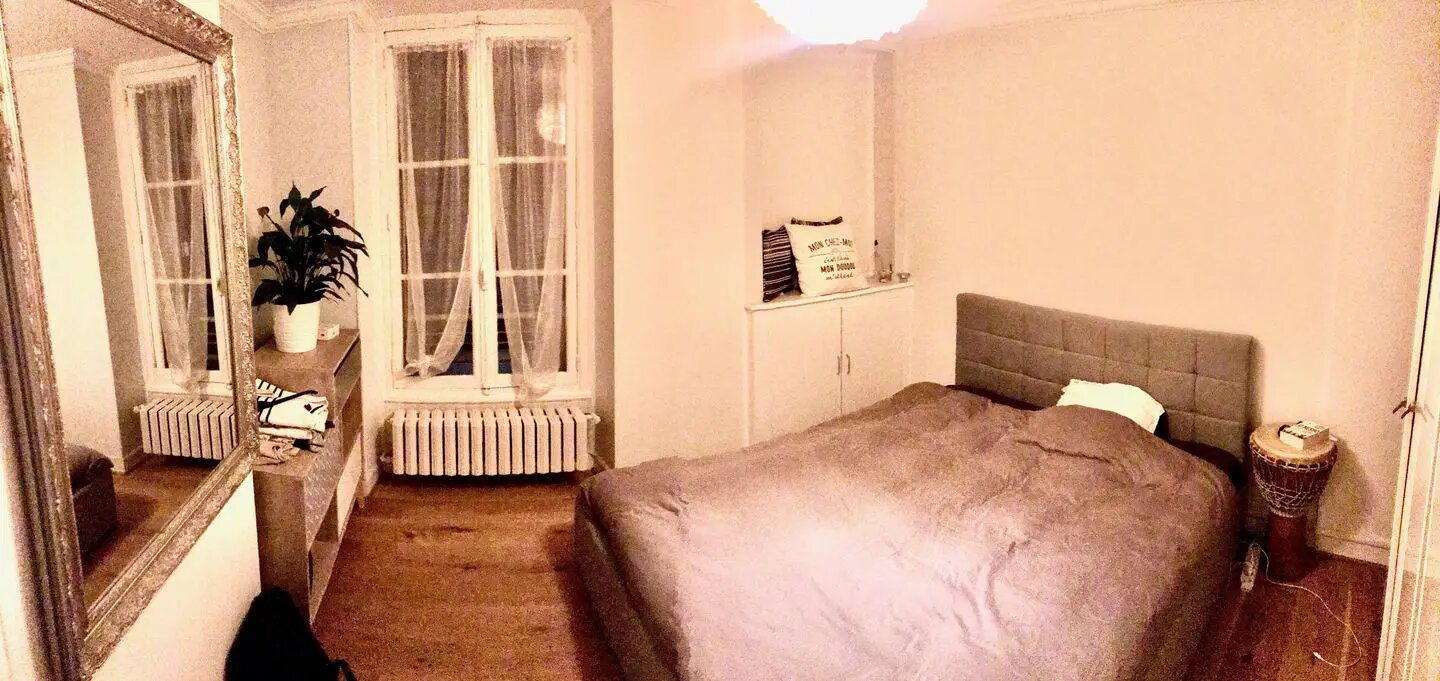 Appartement à louer, 57m², Paris 15ème