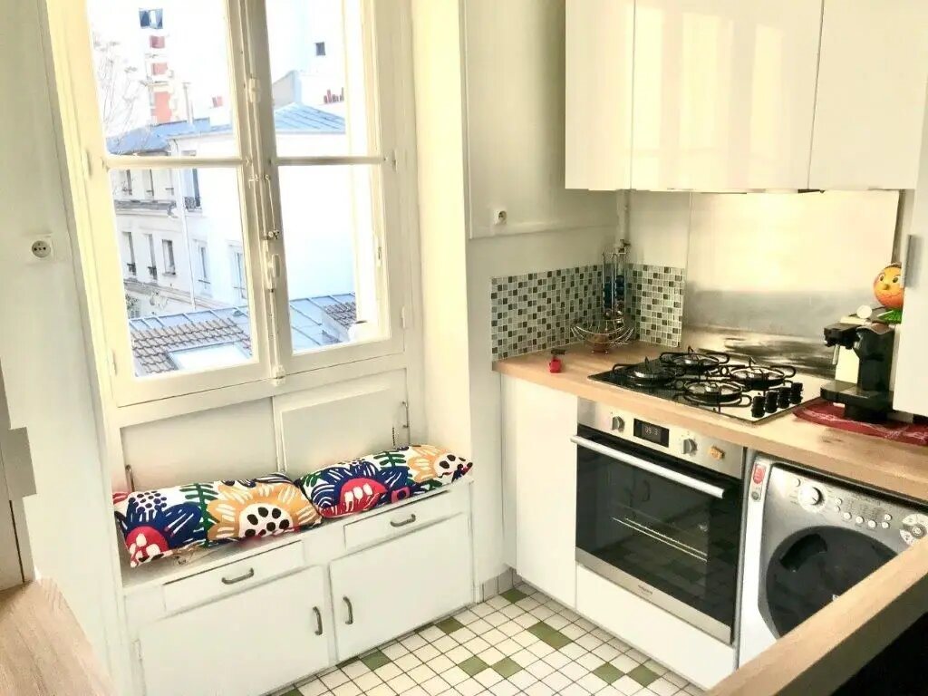 Appartement à louer, 57m², Paris 15ème