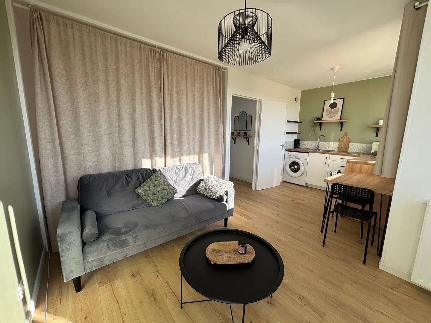 Appartement à louer, 32m², Angers