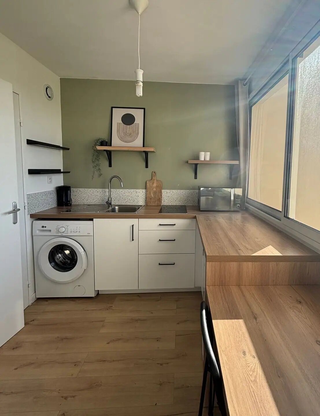 Appartement à louer, 32m², Angers