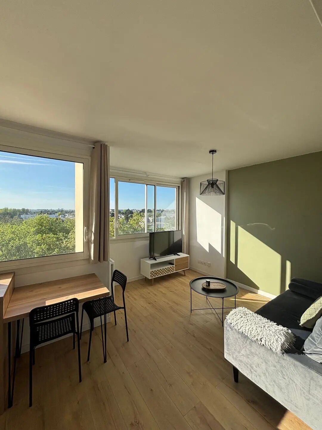 Appartement à louer, 32m², Angers