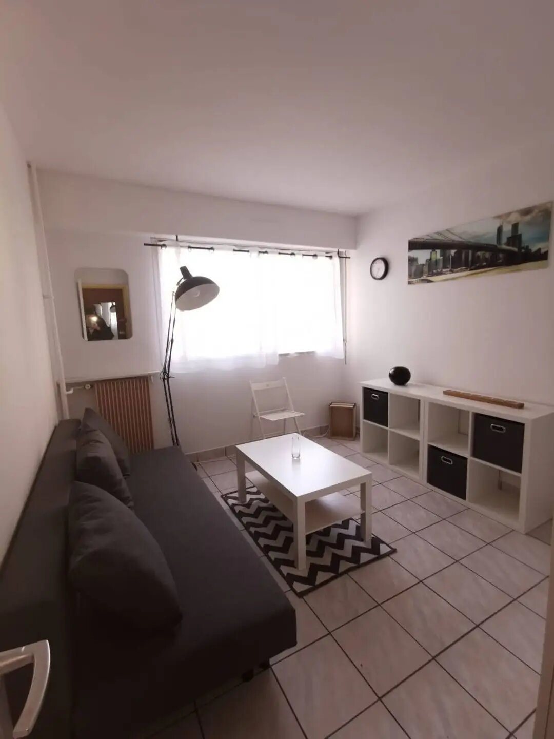 Appartement à louer, 16m², Créteil