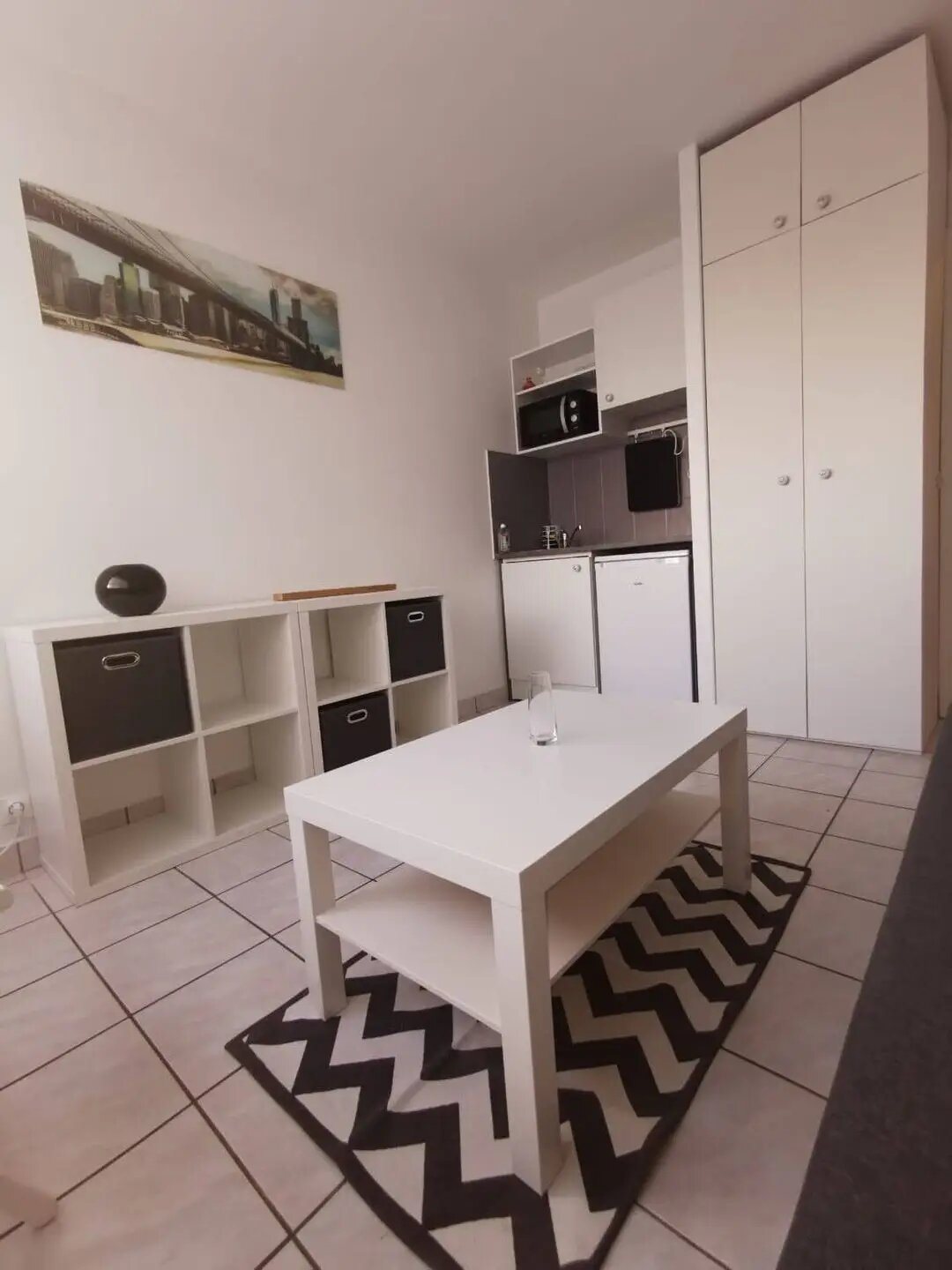 Appartement à louer, 16m², Créteil