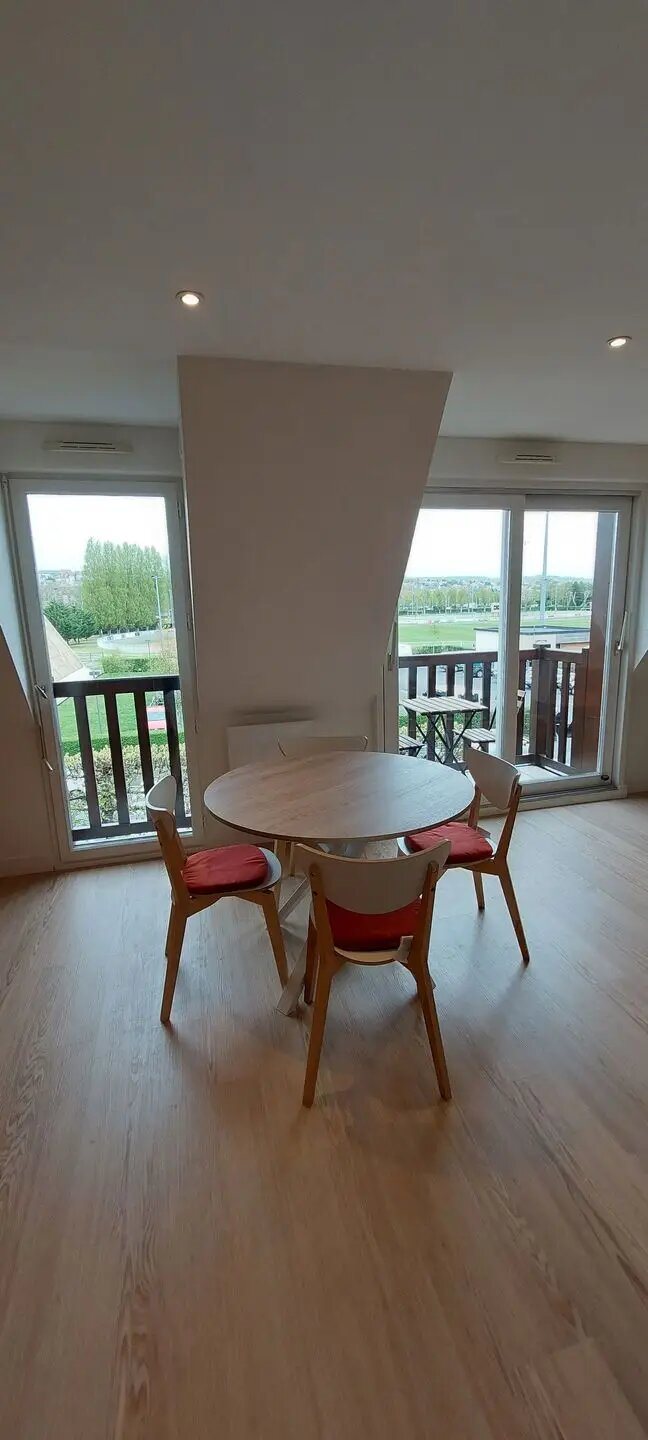Appartement à louer, 42m², Deauville