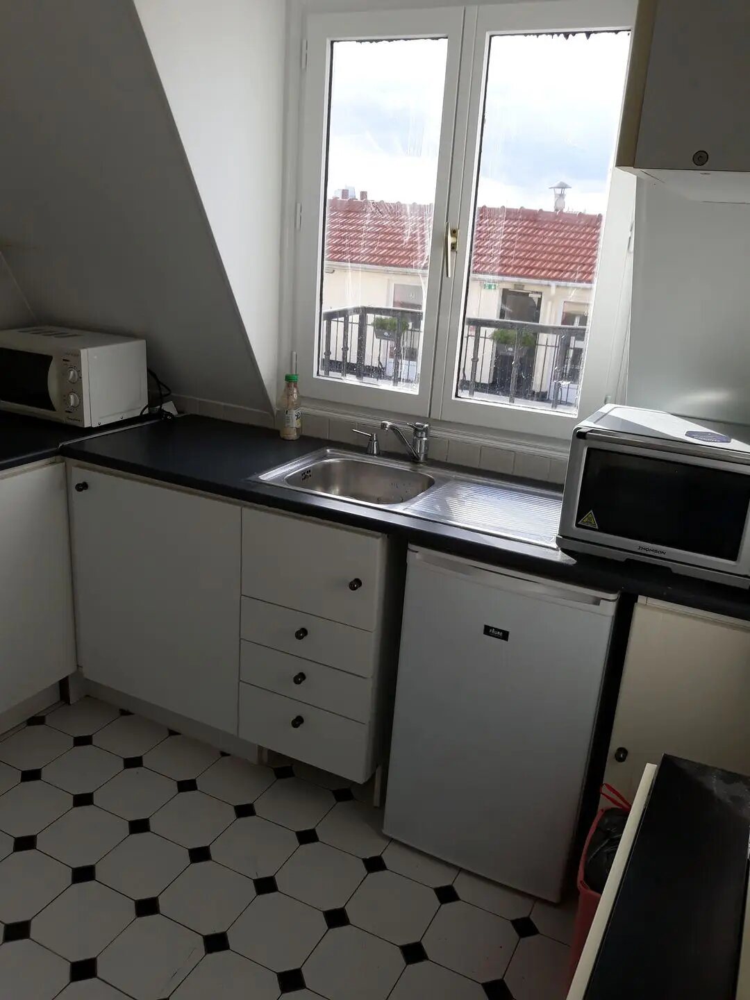 Appartement à louer, 22m², Levallois-Perret