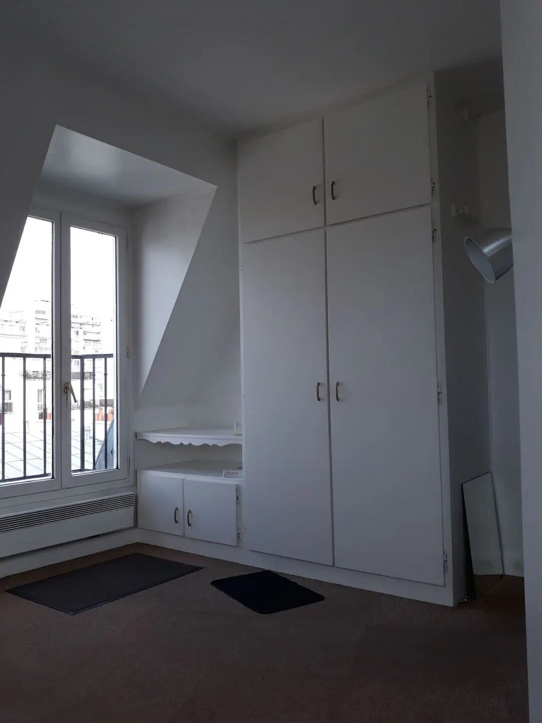 Appartement à louer, 22m², Levallois-Perret