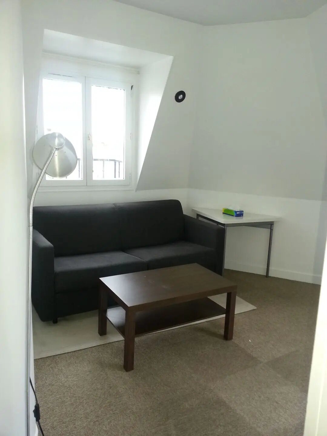 Appartement à louer, 22m², Levallois-Perret