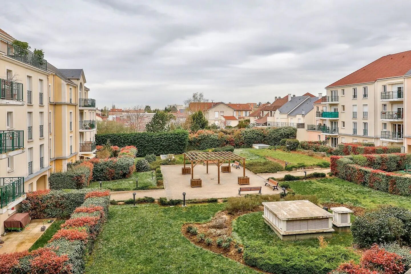 Appartement à vendre, 64m², Chatou
