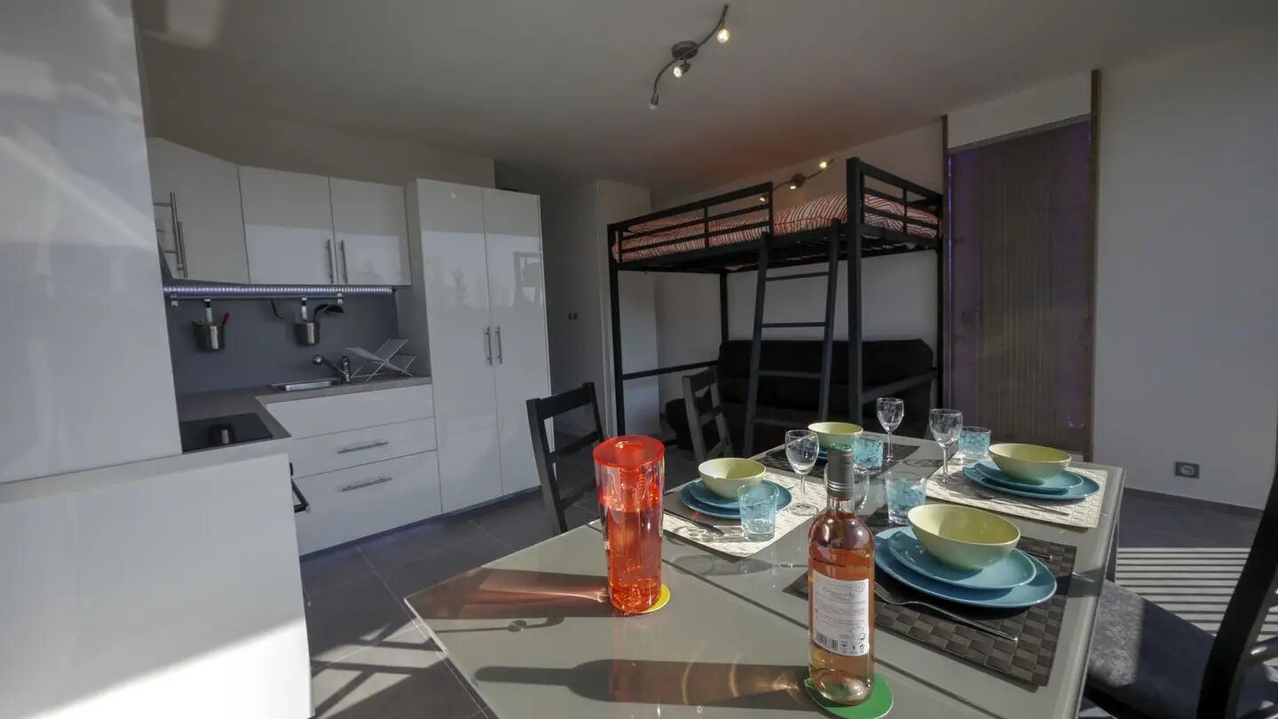Appartement à vendre, 18m², Mandelieu-la-Napoule