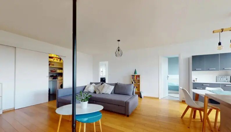 Maison à louer, 84m², Montreuil