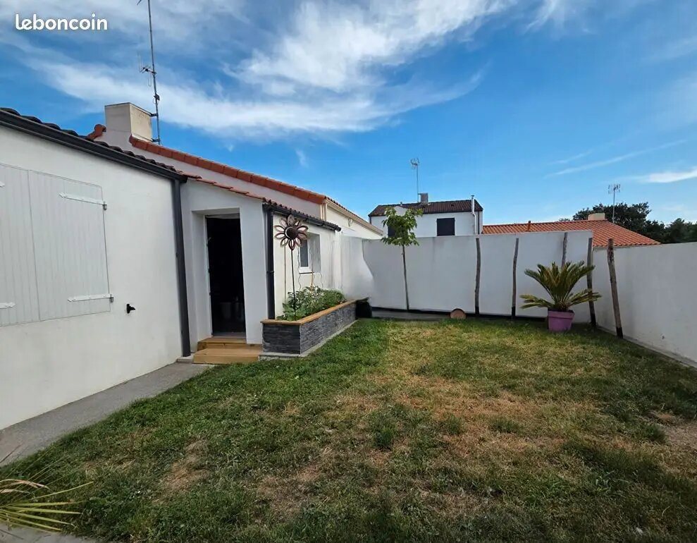 Maison à vendre, 112m², Aizenay