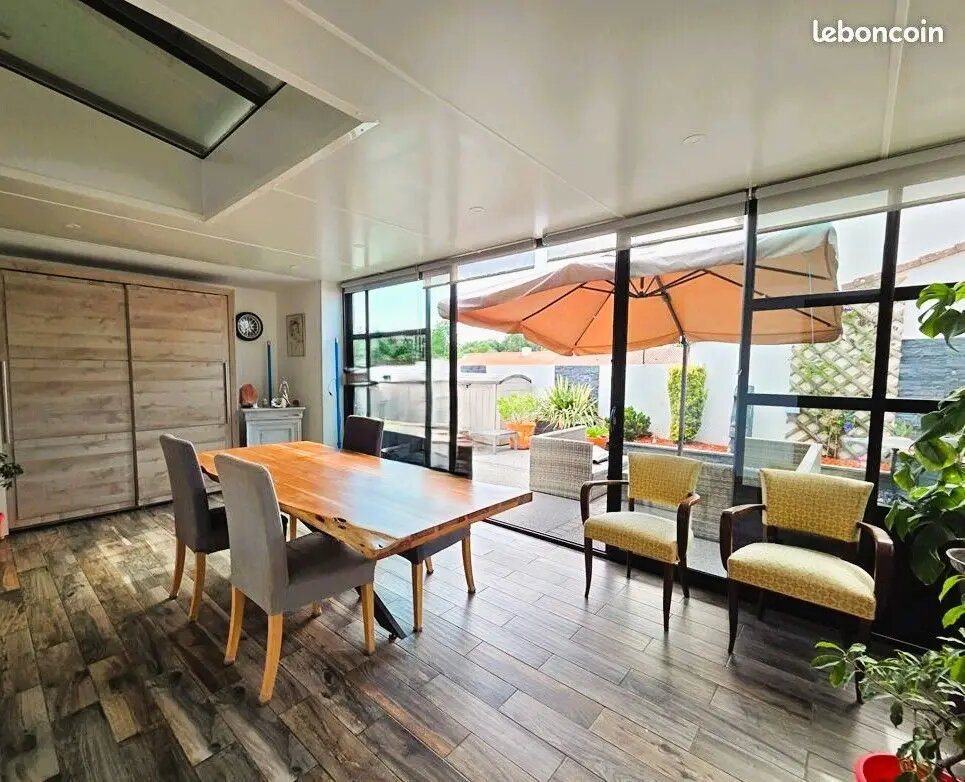 Maison à vendre, 112m², Aizenay