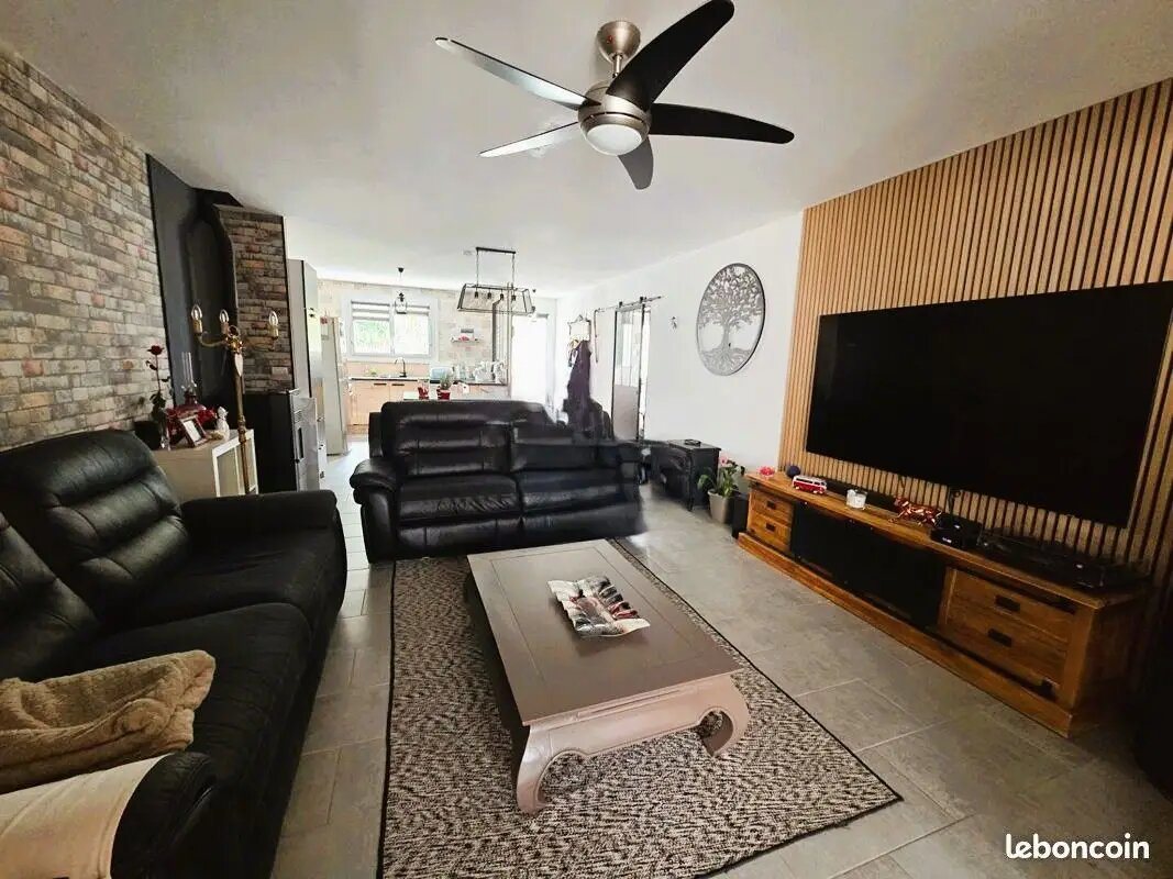 Maison à vendre, 112m², Aizenay