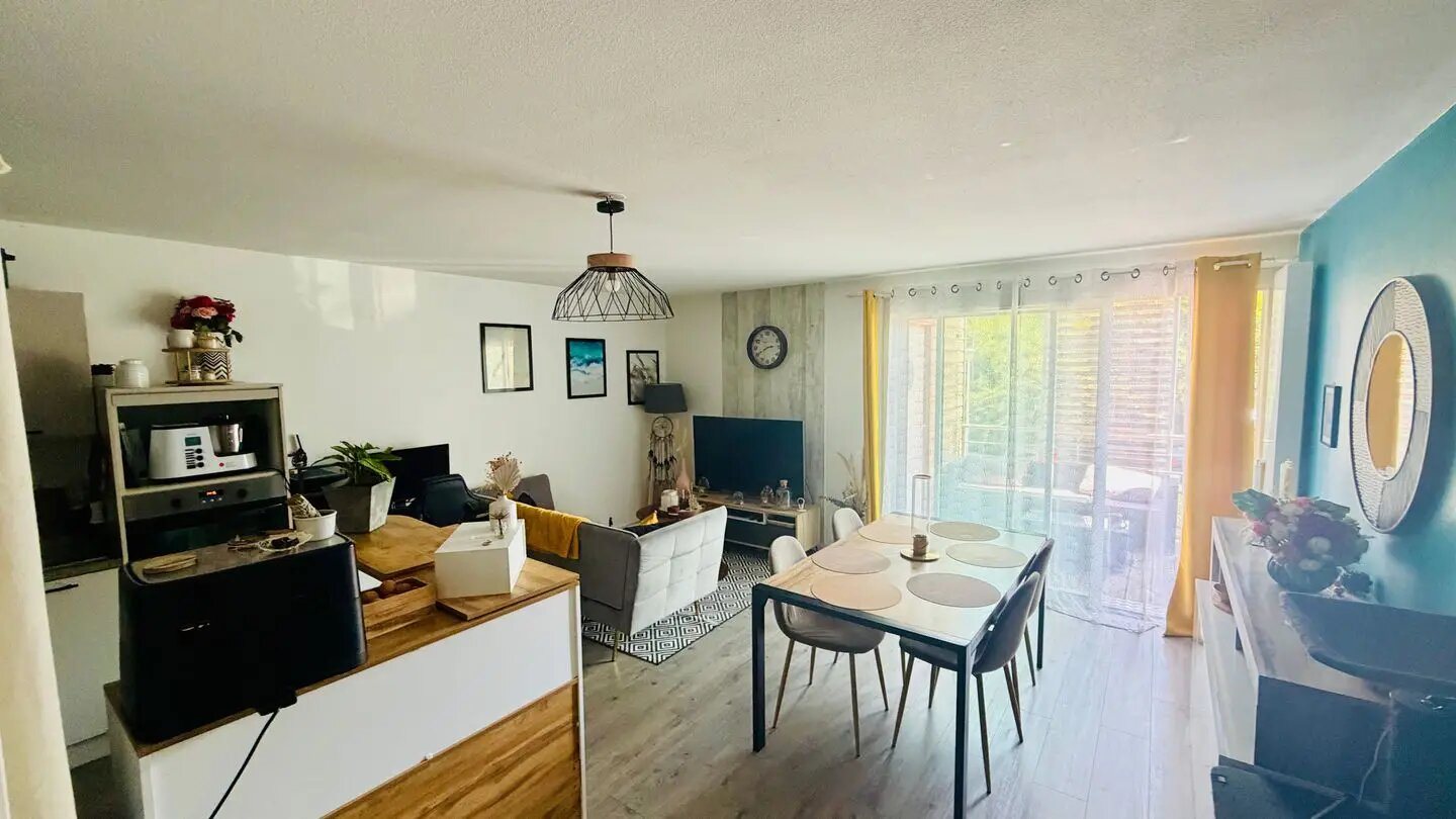 Appartement à vendre, 53m², Thonon-les-Bains