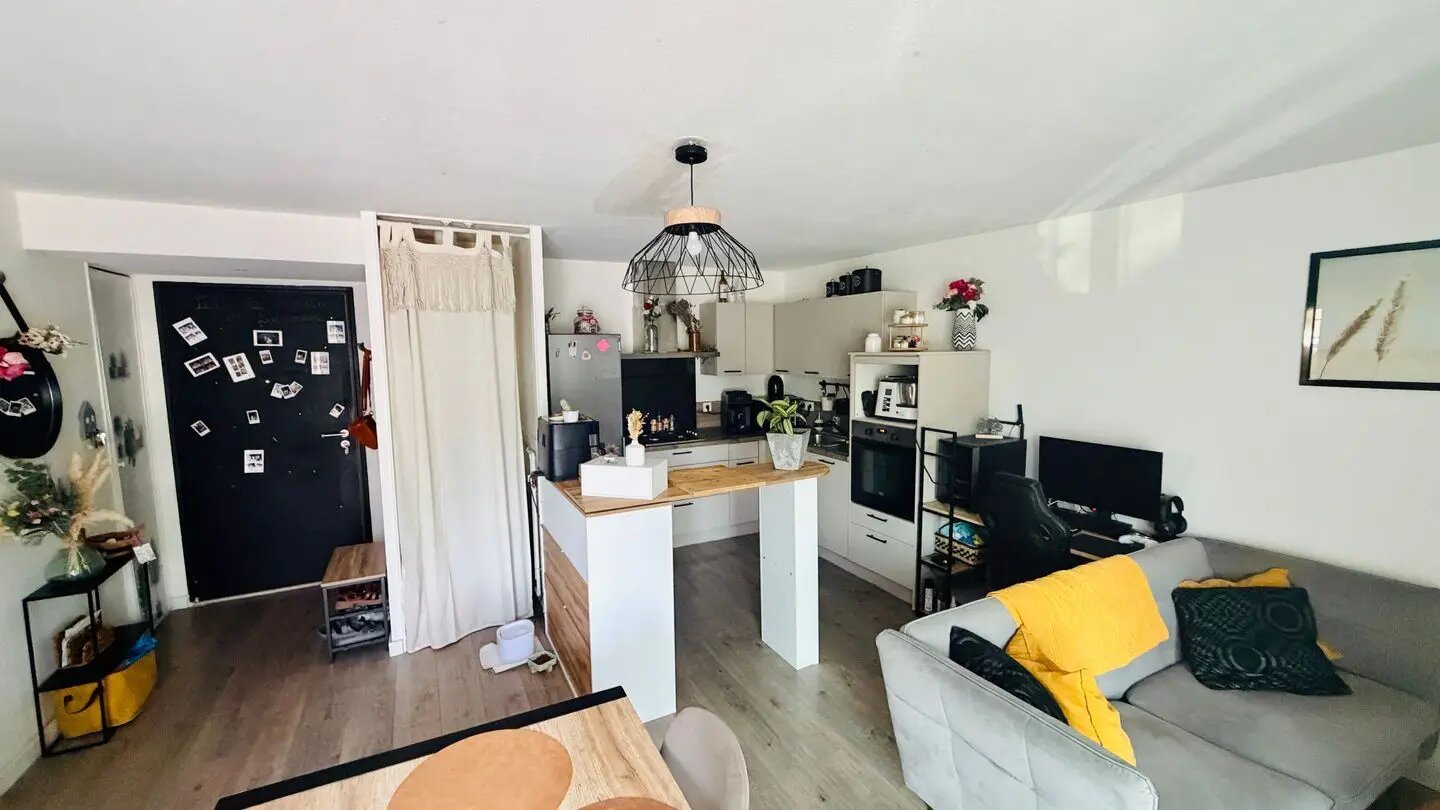 Appartement à vendre, 53m², Thonon-les-Bains