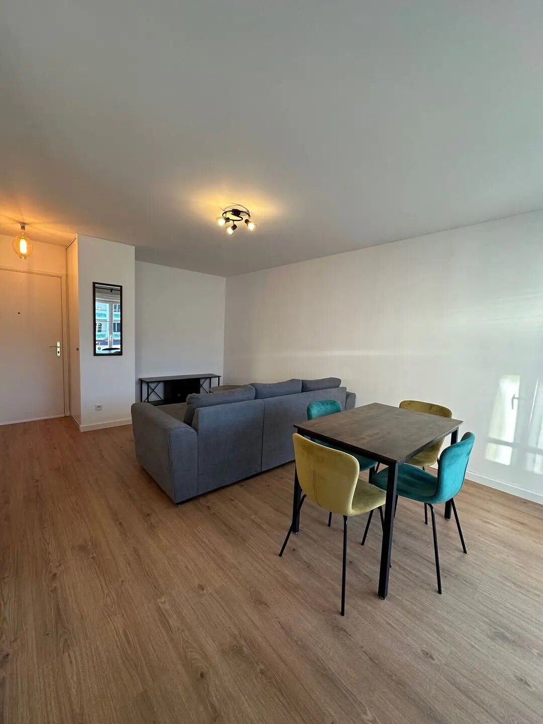 Appartement à louer, 46m², Montévrain