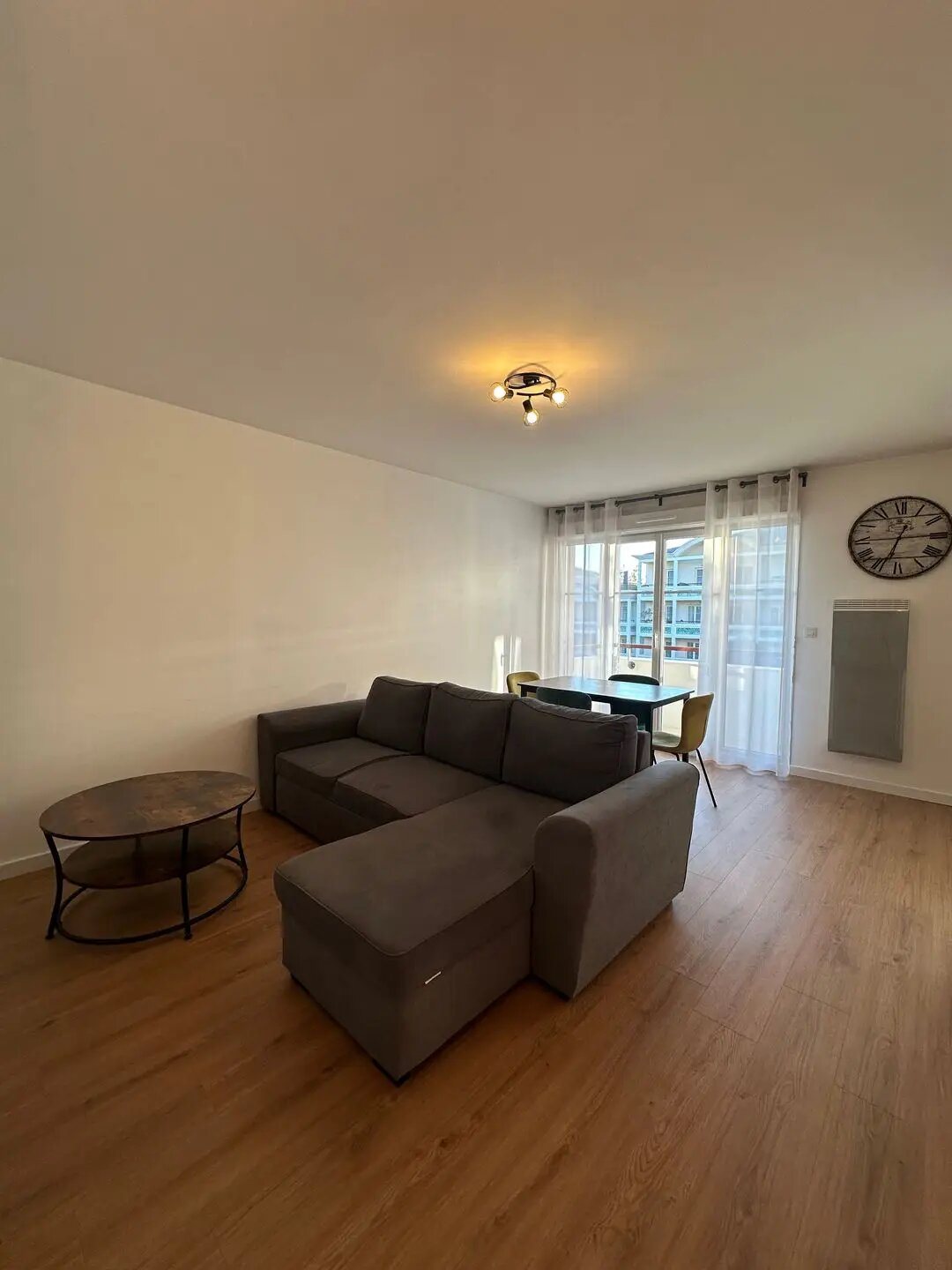 Appartement à louer, 46m², Montévrain