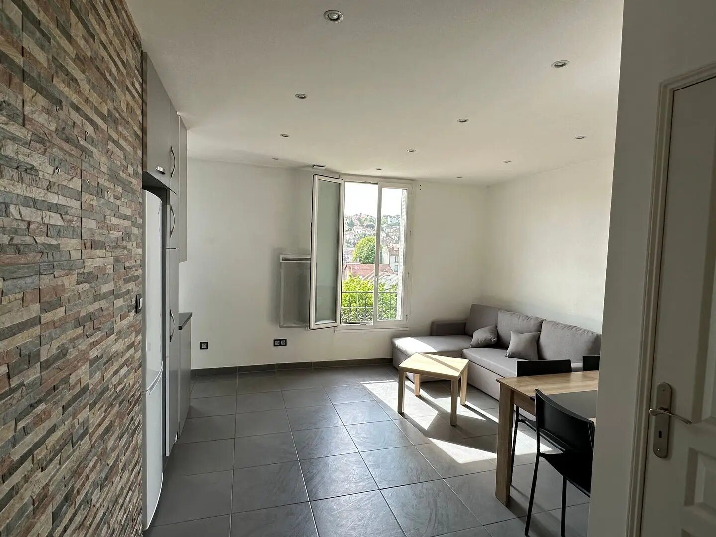 Appartement à louer, 50m², Villeneuve-Saint-Georges