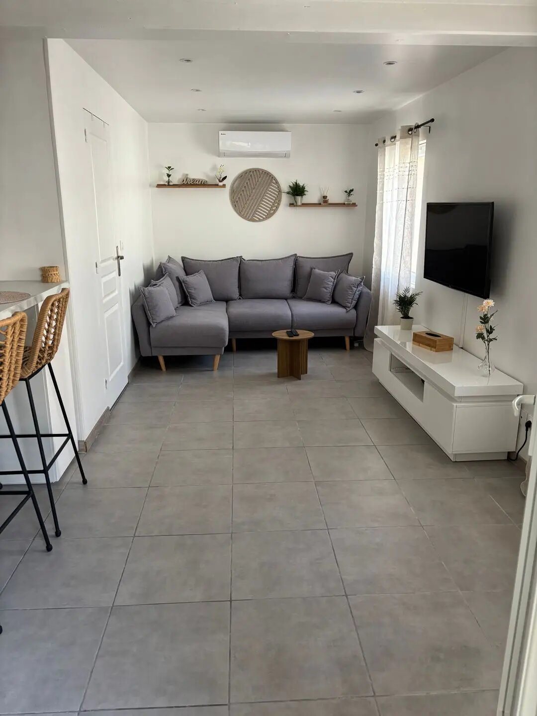 Maison à louer, 45m², Saint-Mandrier-sur-Mer