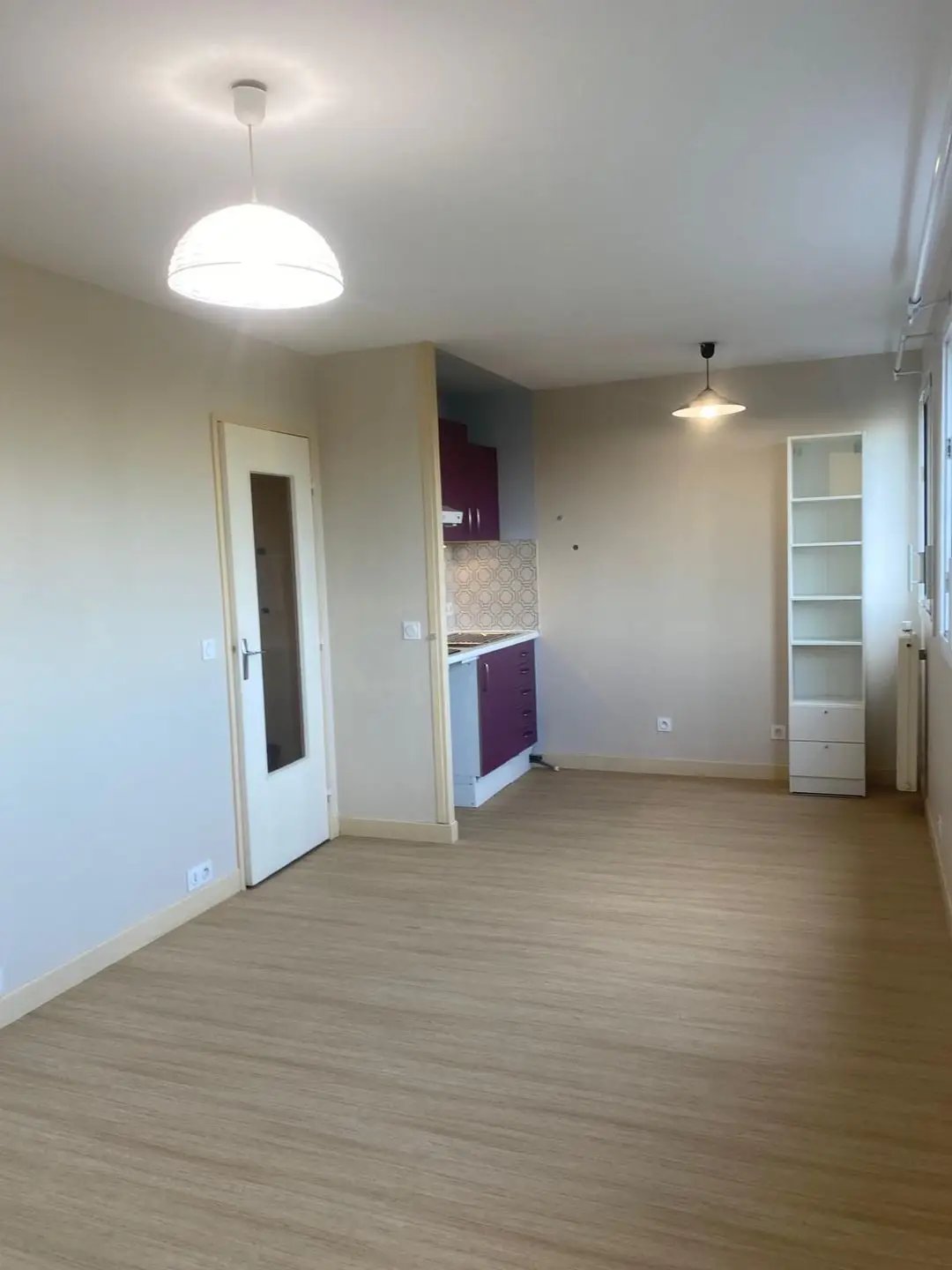 Appartement à louer, 28m², Le Bourget