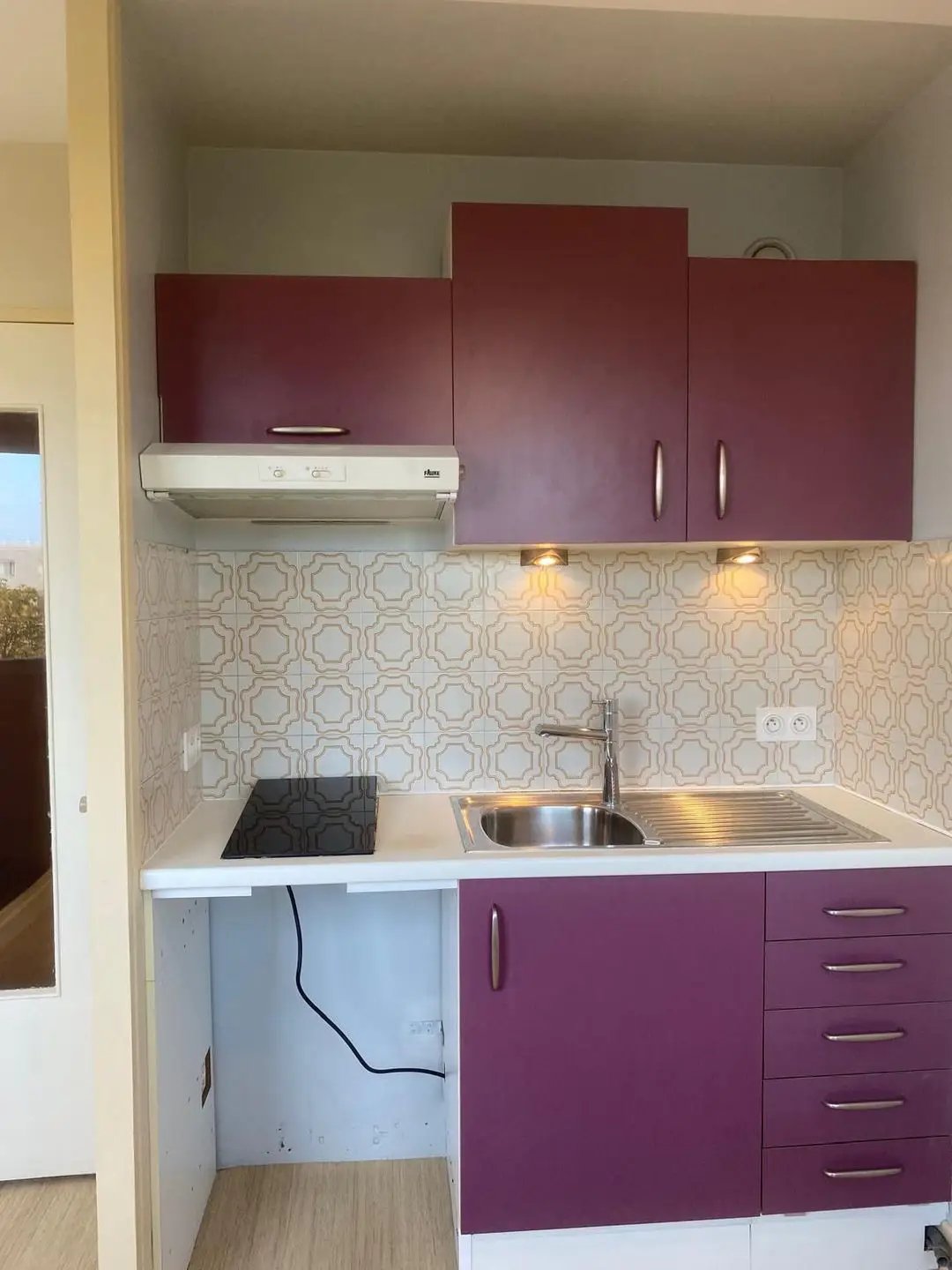 Appartement à louer, 28m², Le Bourget