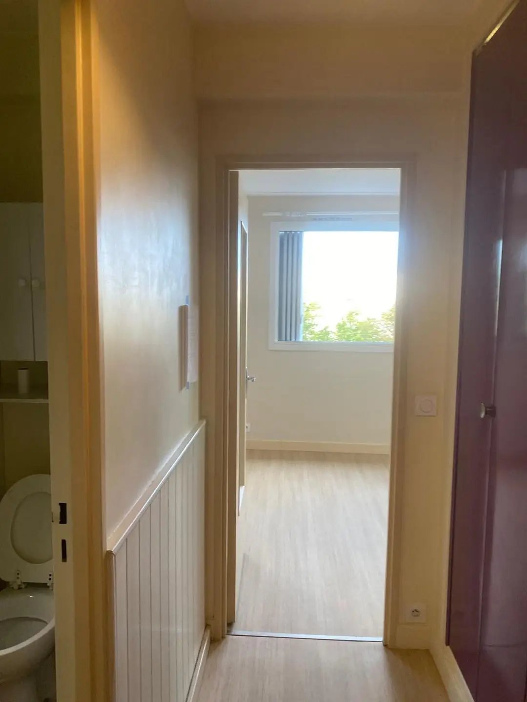 Appartement à louer, 28m², Le Bourget