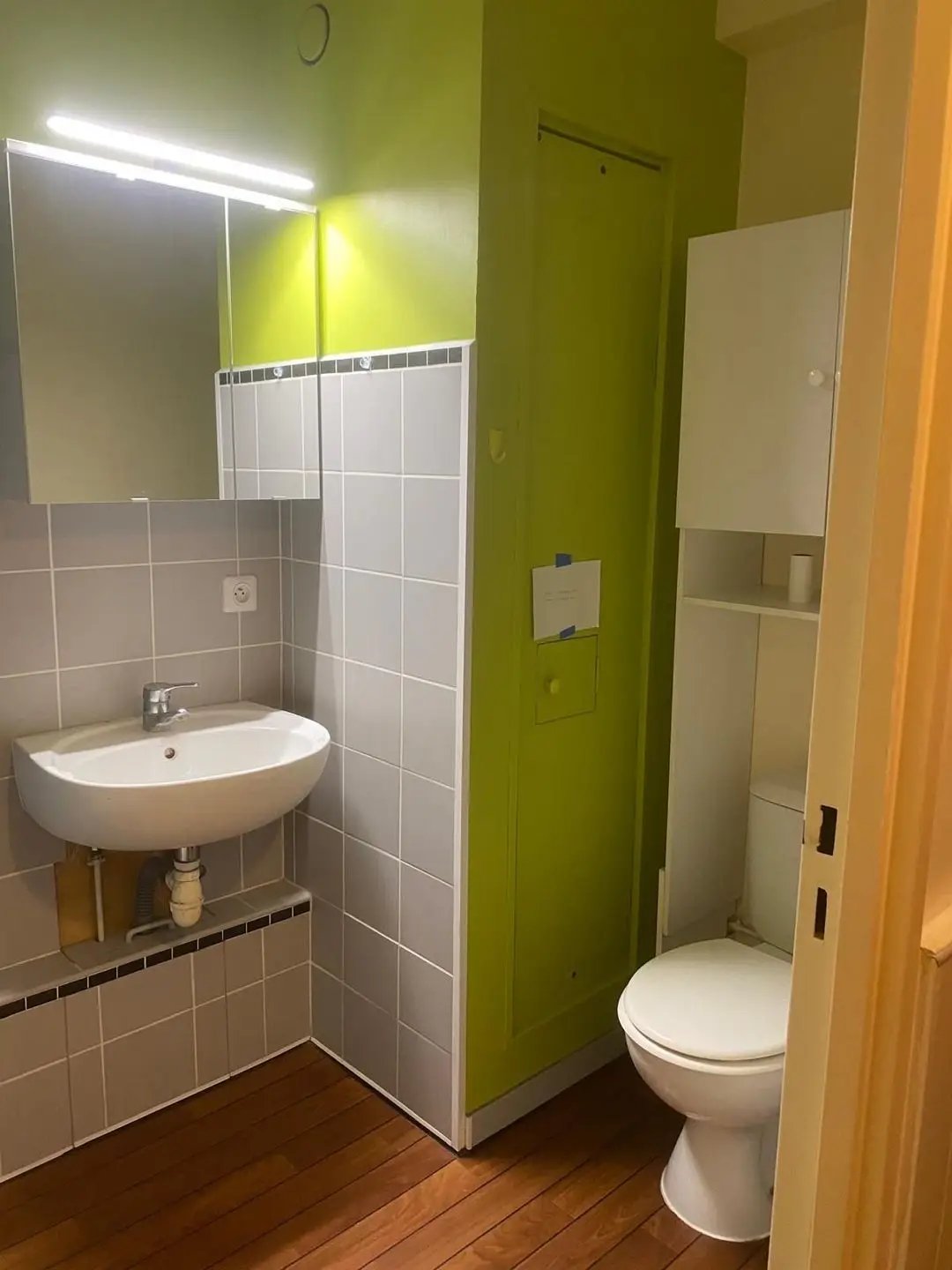 Appartement à louer, 28m², Le Bourget