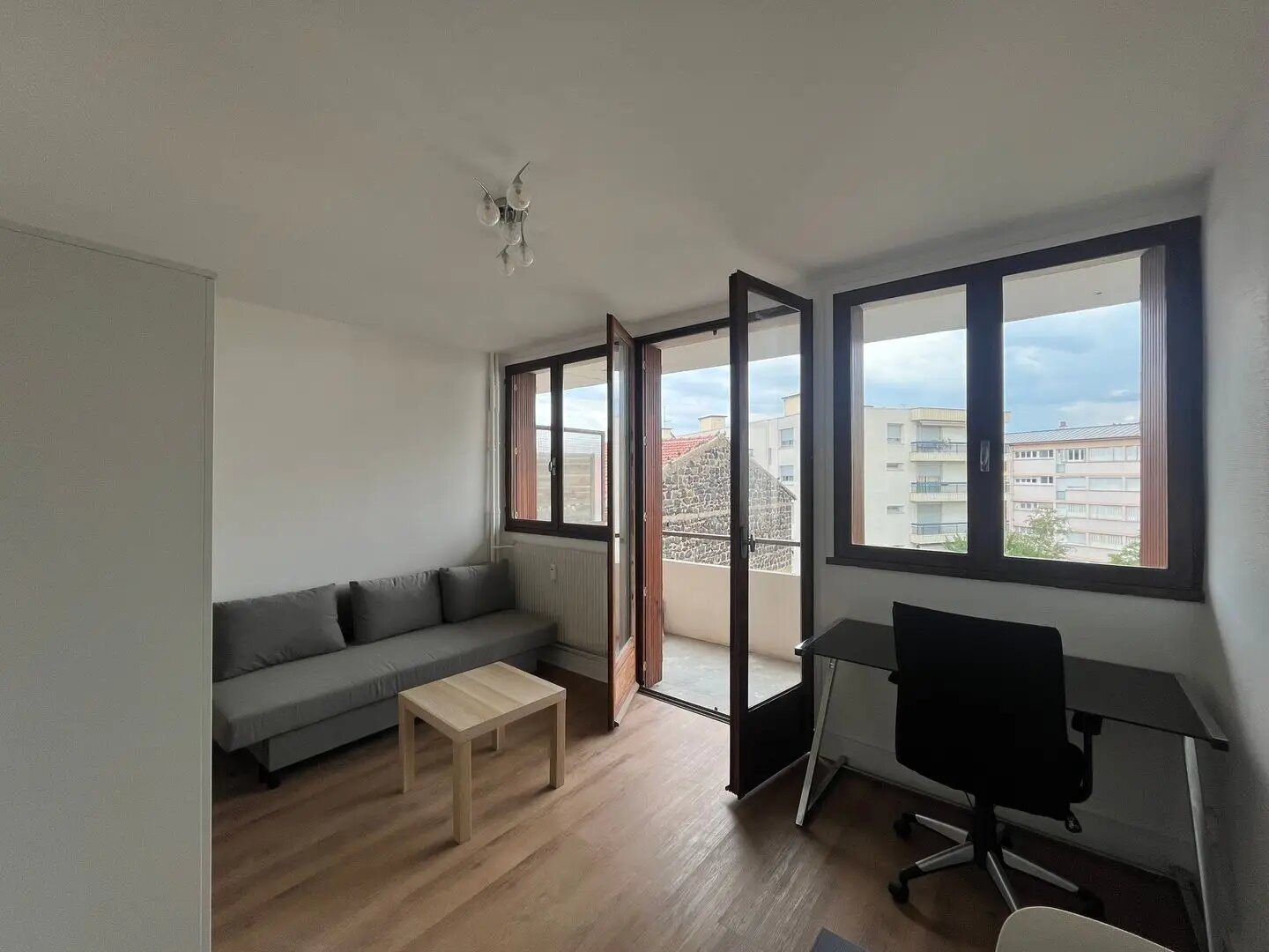 Appartement à louer, 20m², Chamalières
