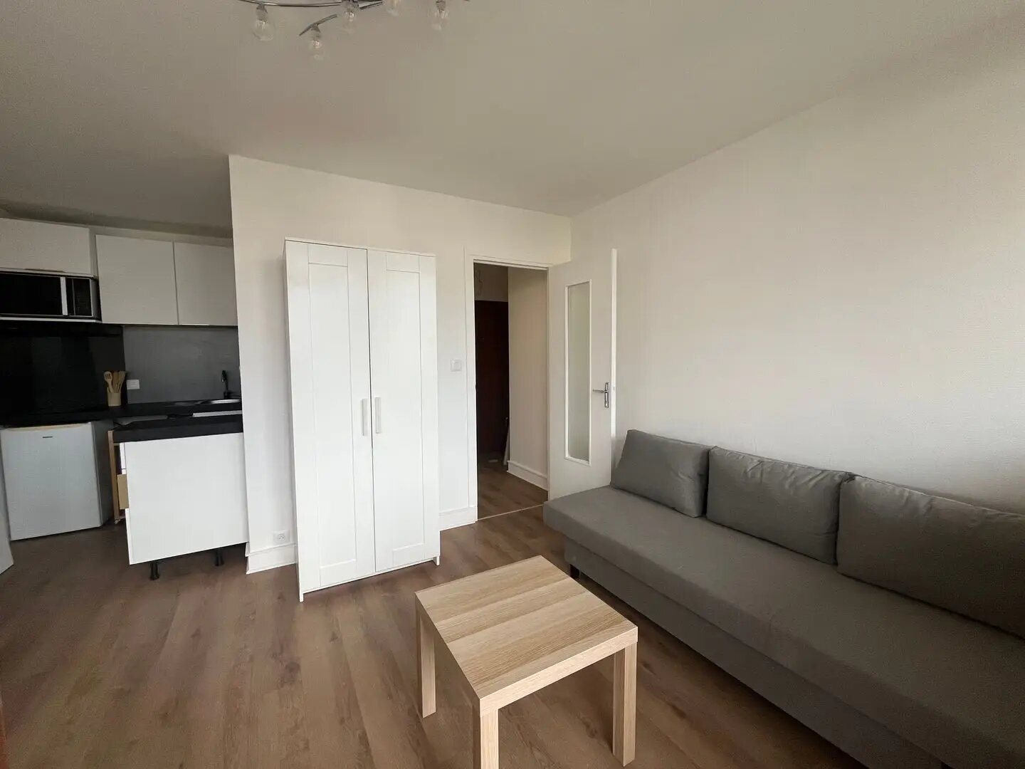 Appartement à louer, 20m², Chamalières
