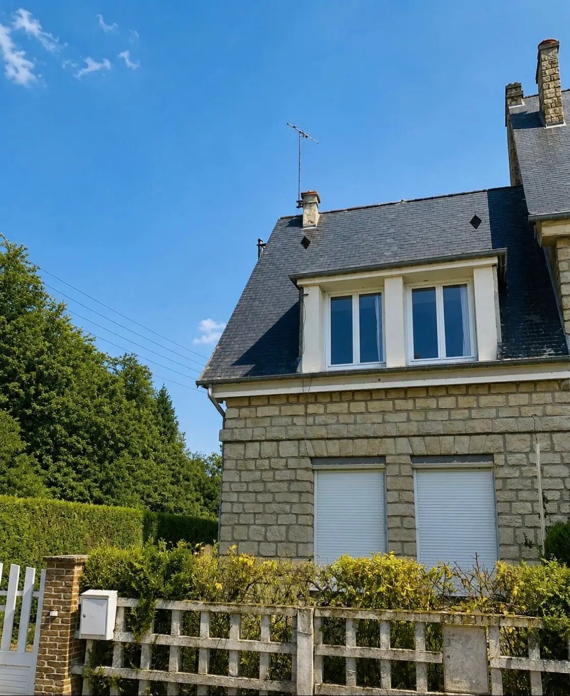 Maison à vendre, 63m², Orival