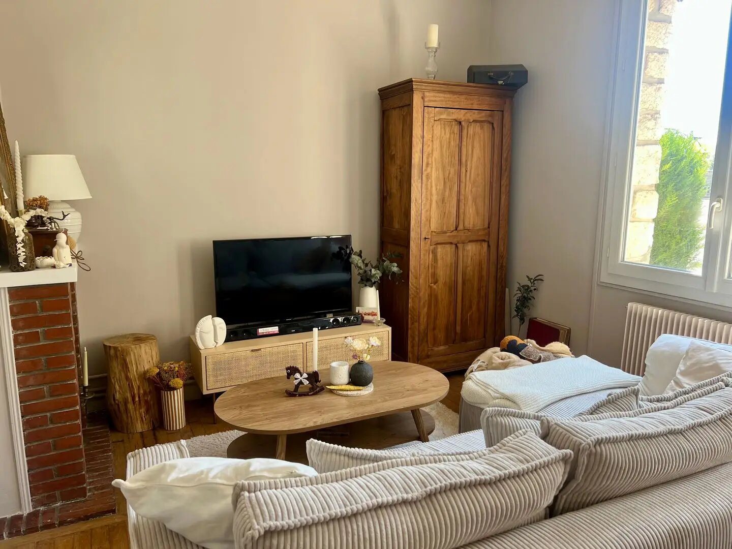 Maison à vendre, 63m², Orival
