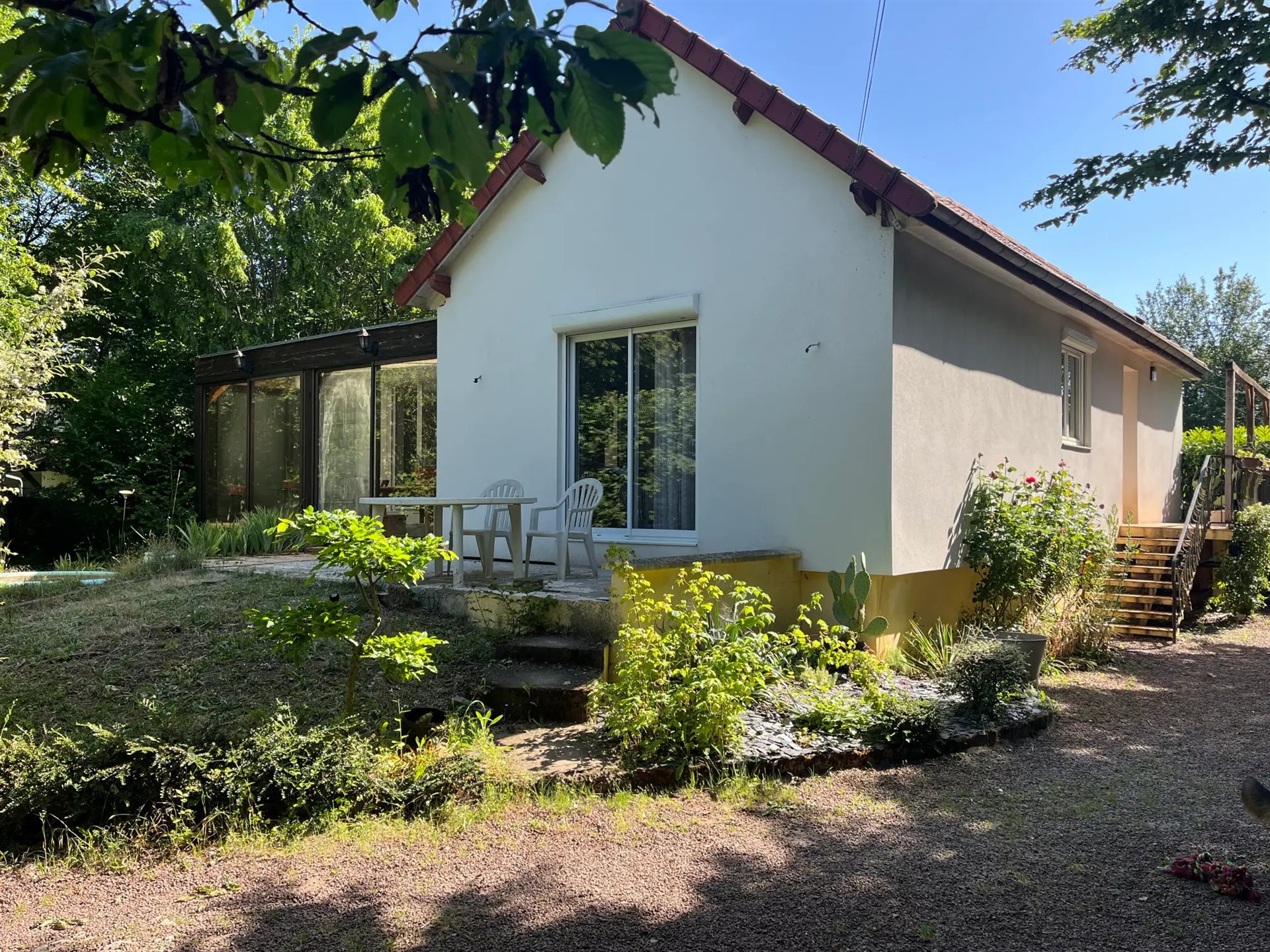 Maison à vendre, 152m², Plaimpied-Givaudins