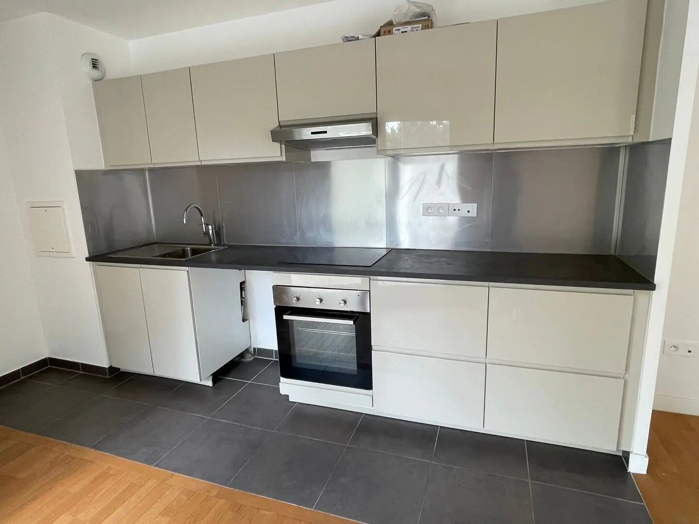 Appartement à louer, 61m², Clichy