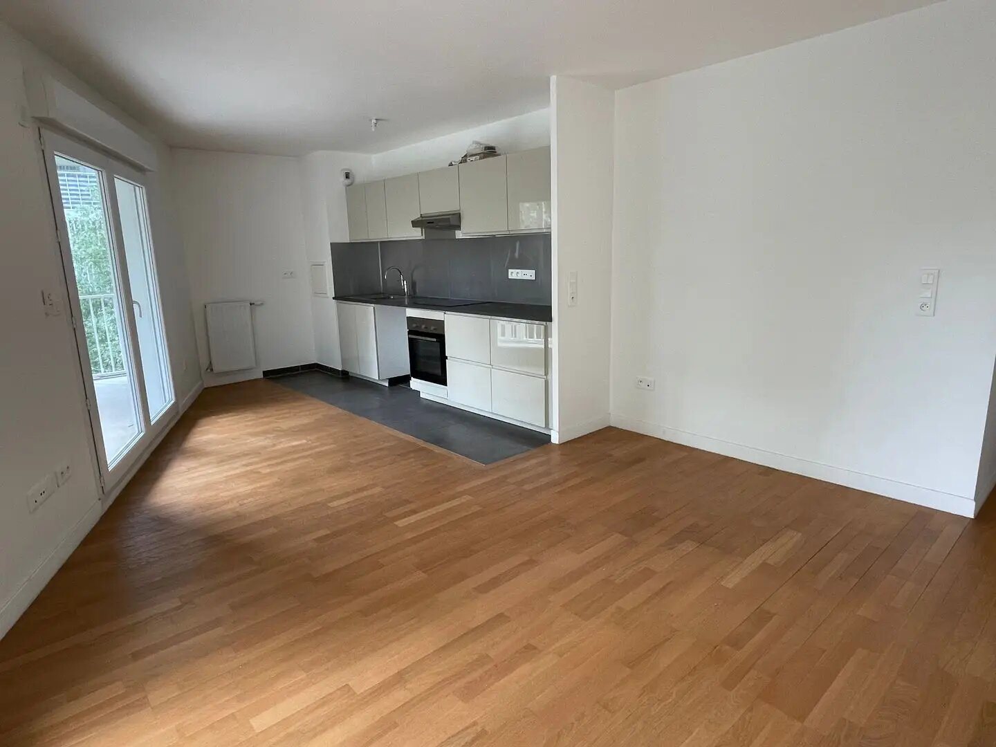 Appartement à louer, 61m², Clichy