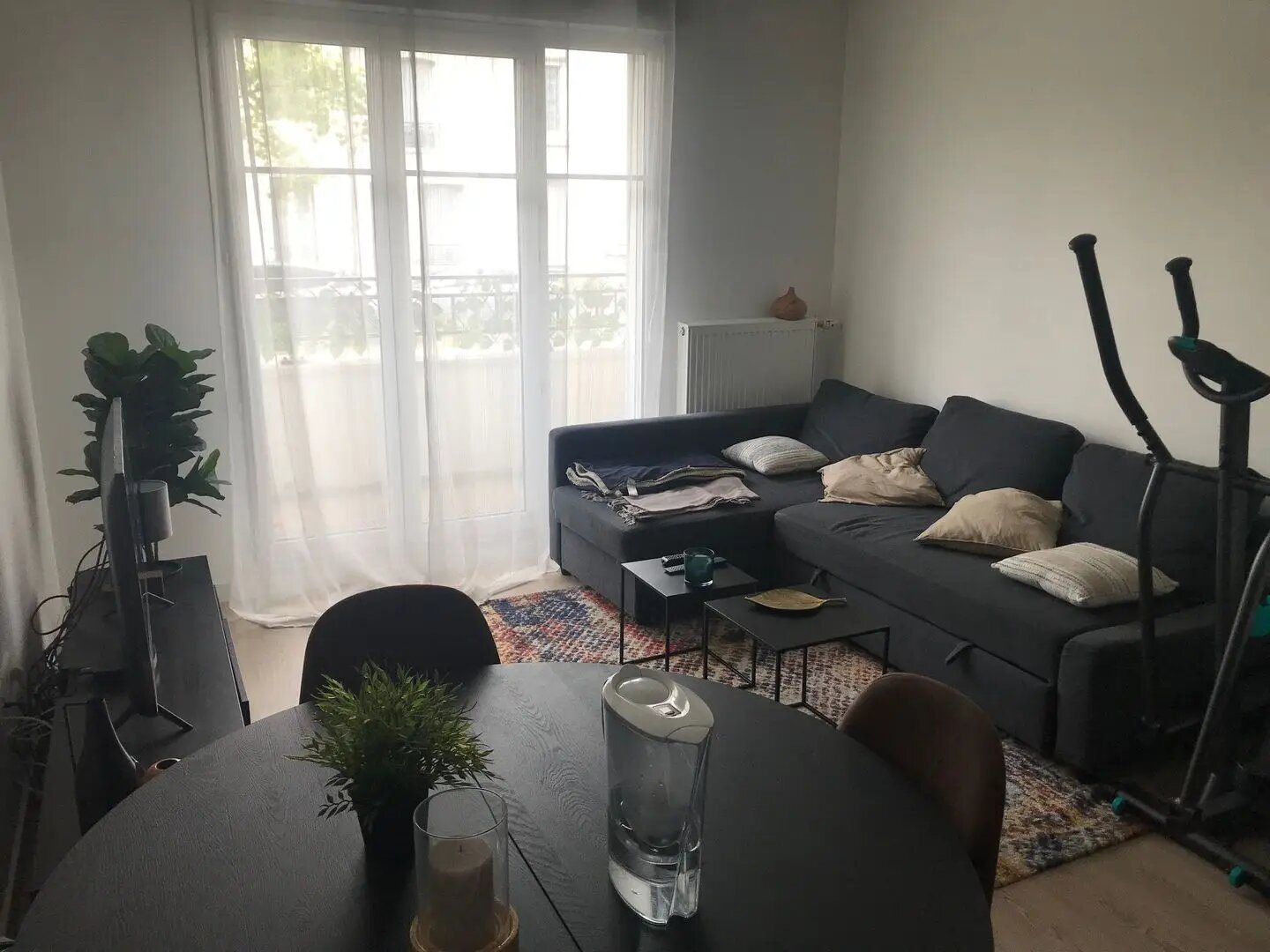 Appartement à louer, 44m², Houilles