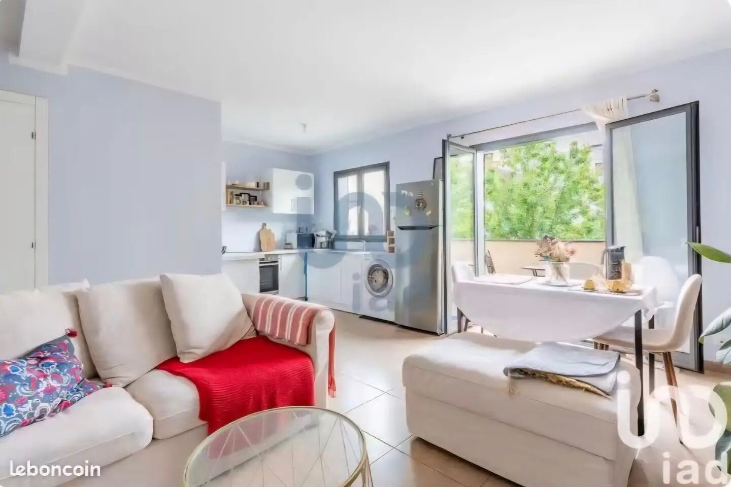 Appartement à louer, 39m², Villejuif