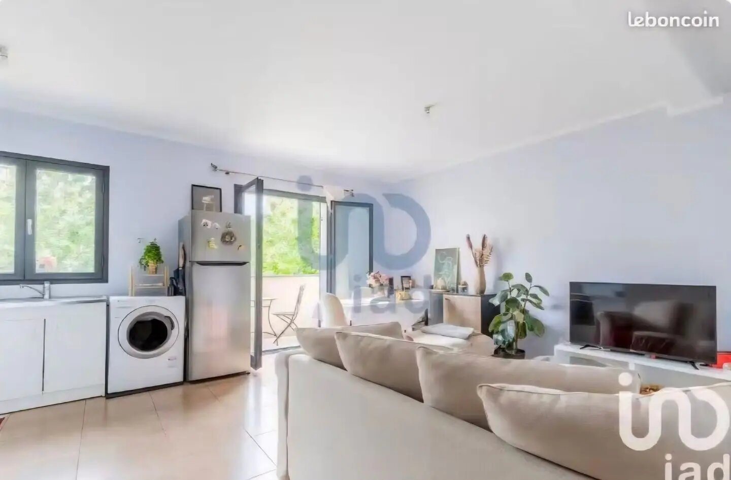 Appartement à louer, 39m², Villejuif