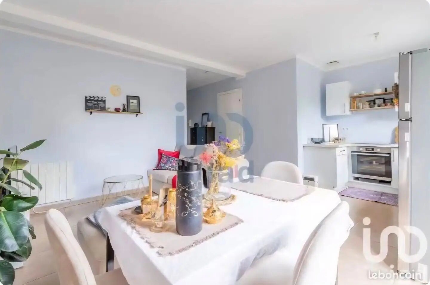 Appartement à louer, 39m², Villejuif