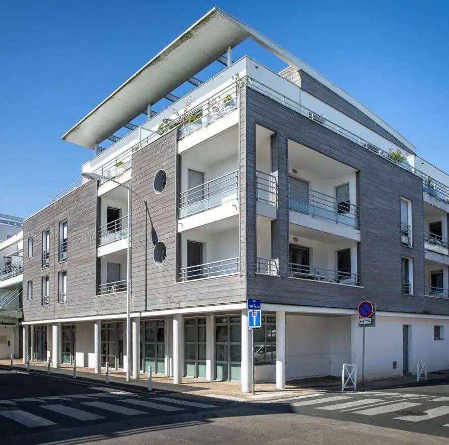 Appartement à vendre, 50m², La Rochelle